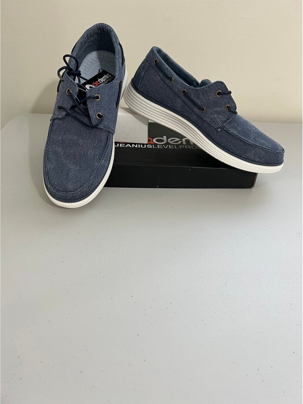 Akademiks Knox Men's Boat Shoes , Size, 10